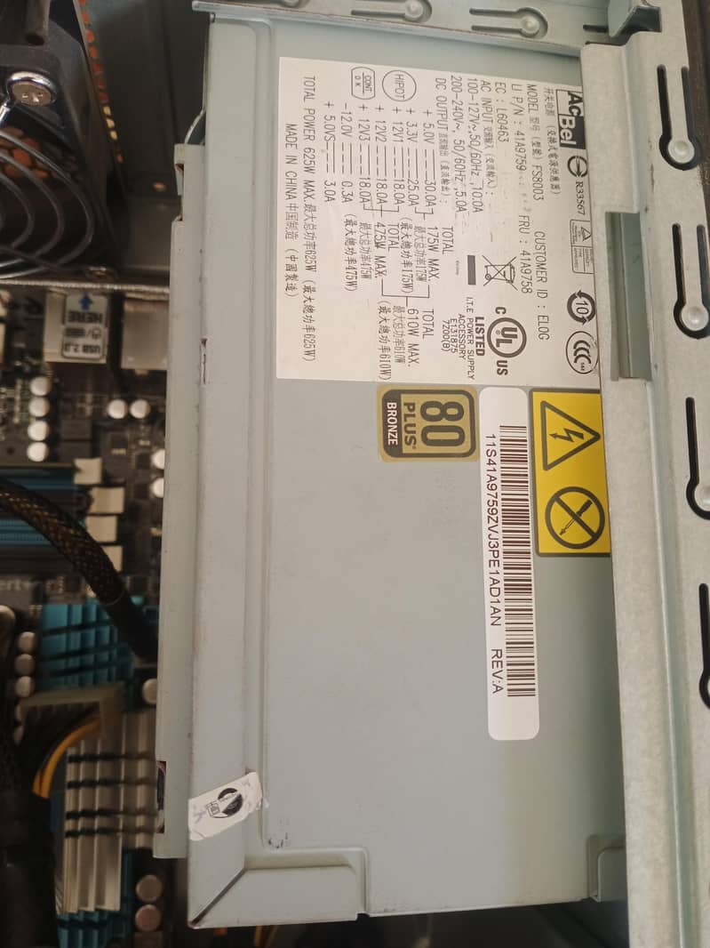 Core i7 Custom Build PC Read Post 2