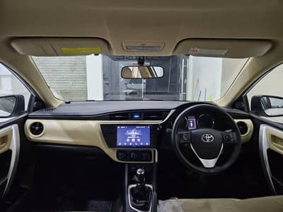 Toyota corolla altis