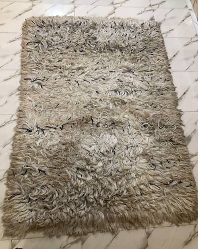 Shag Rug