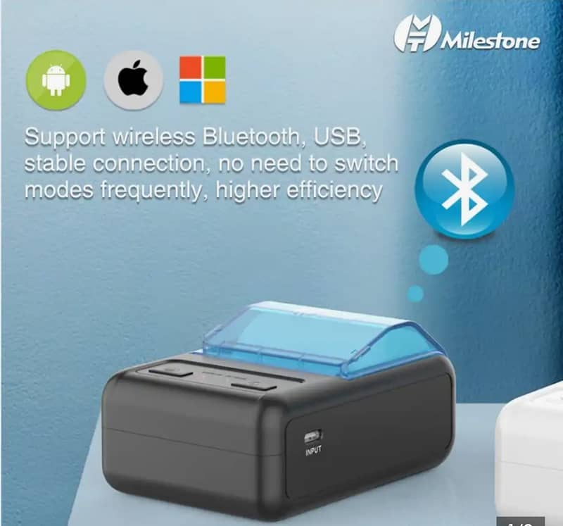 Bluetooth Printer 0