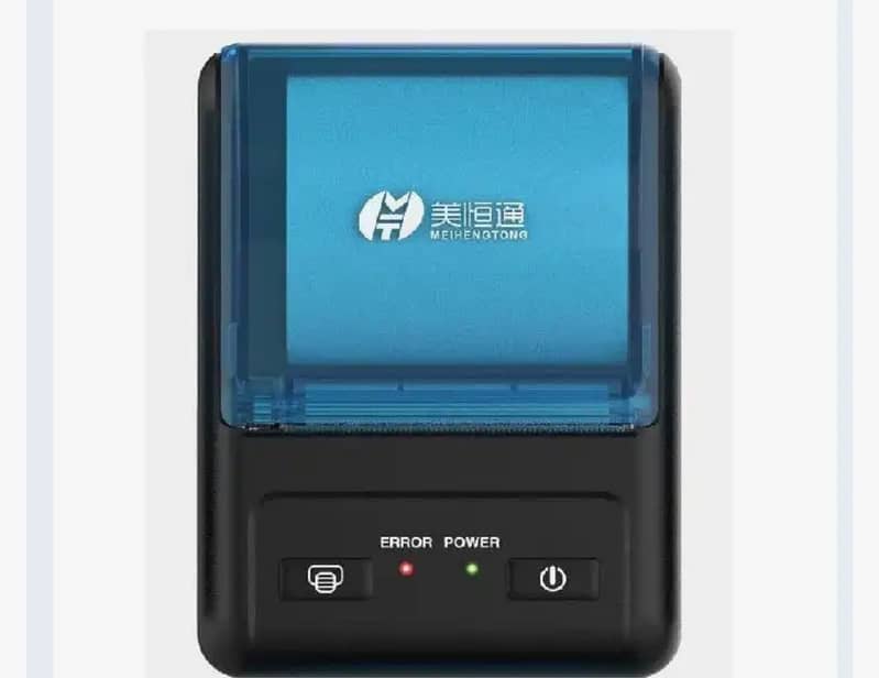 Bluetooth Printer 1