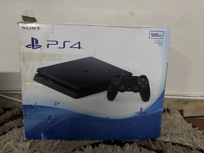 PS4 slim 0