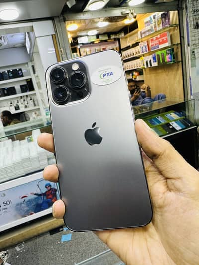 13 Pro Max 256GB