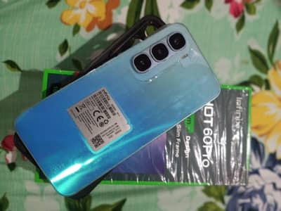 infinix hot 60 pro