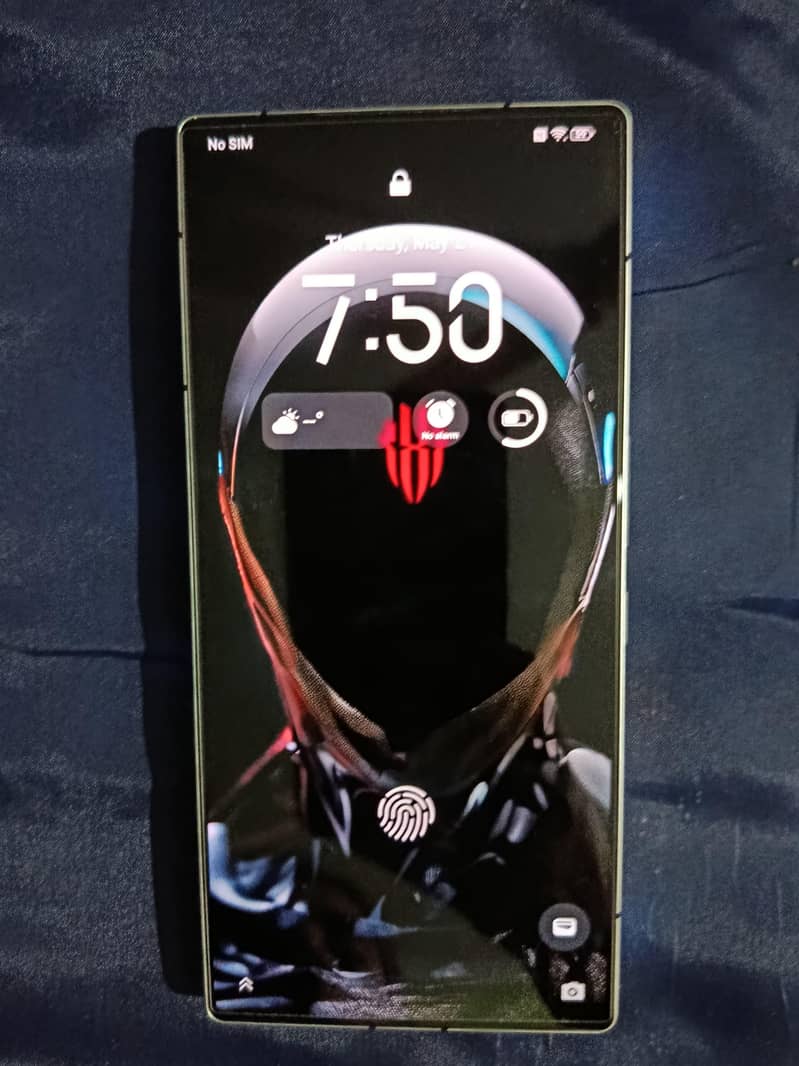 Nubia Red Magic 11 Pro+ 5G 16GB 528GB 7500mAh Non-PTA 0