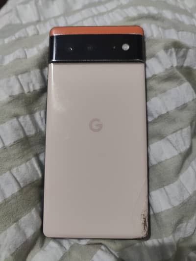 Google pixel 6