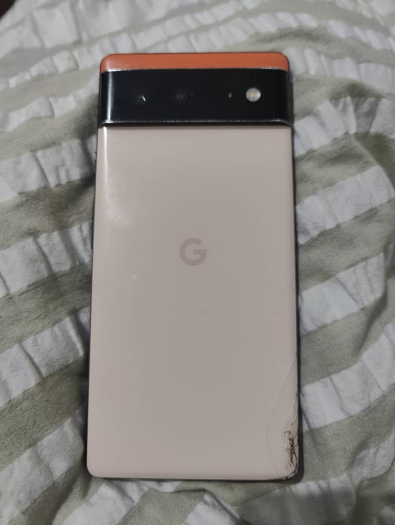 Google pixel 6 0