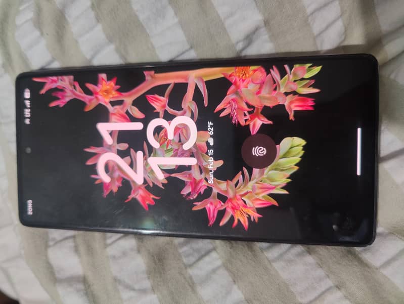Google pixel 6 2