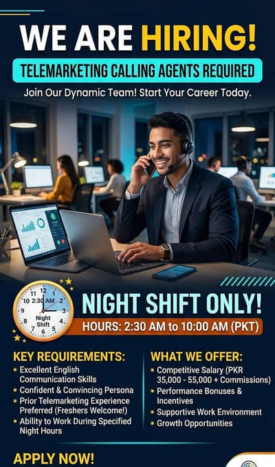 Need A experienced CSR (Telemarketer)
