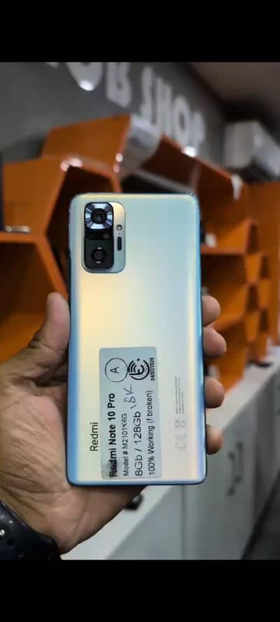 Xiaomi Redmi Note 10 Pro
