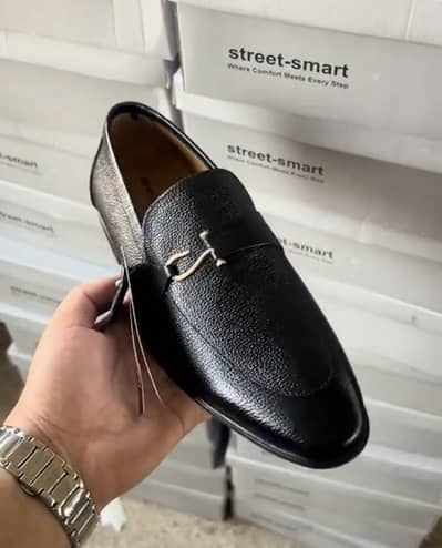 Men Shoes Footwear Dress shoes black