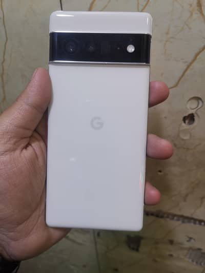google pixel 6pro