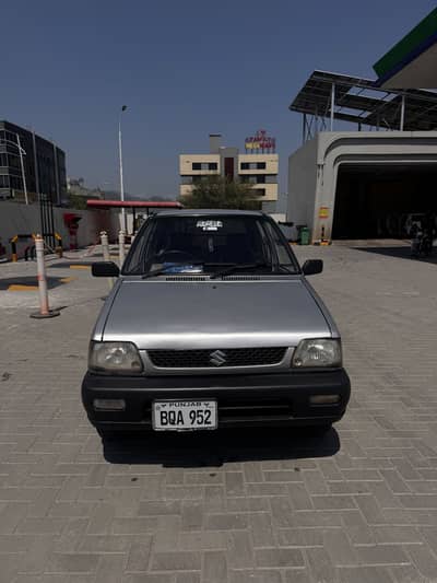 Mehran VX 2007