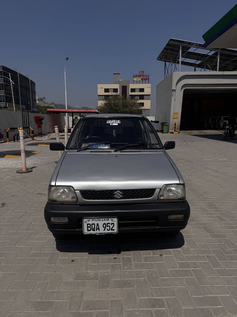 Mehran VX 2007 0