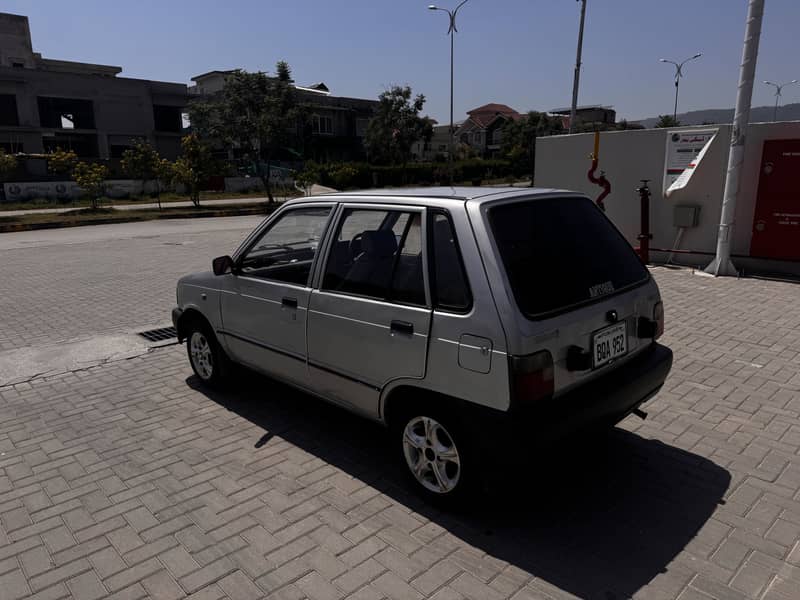 Mehran VX 2007 1