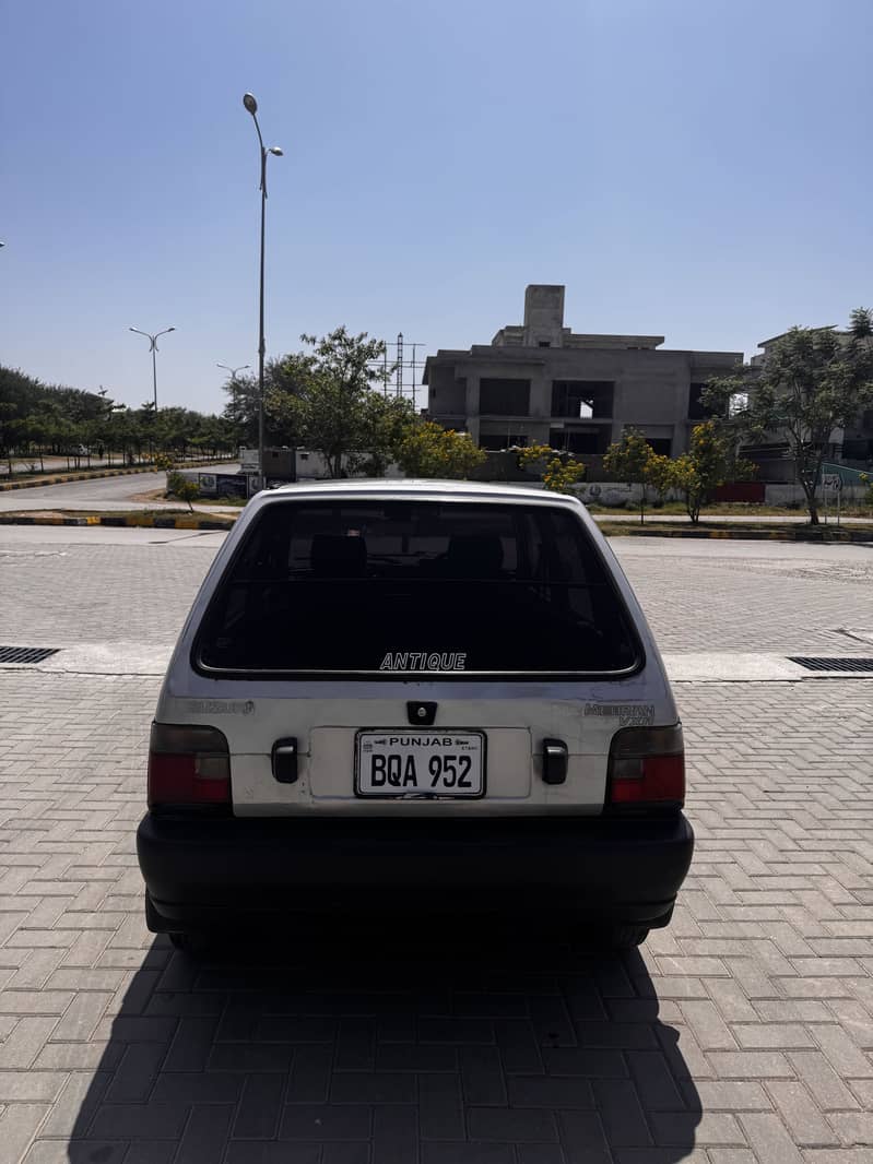 Mehran VX 2007 2