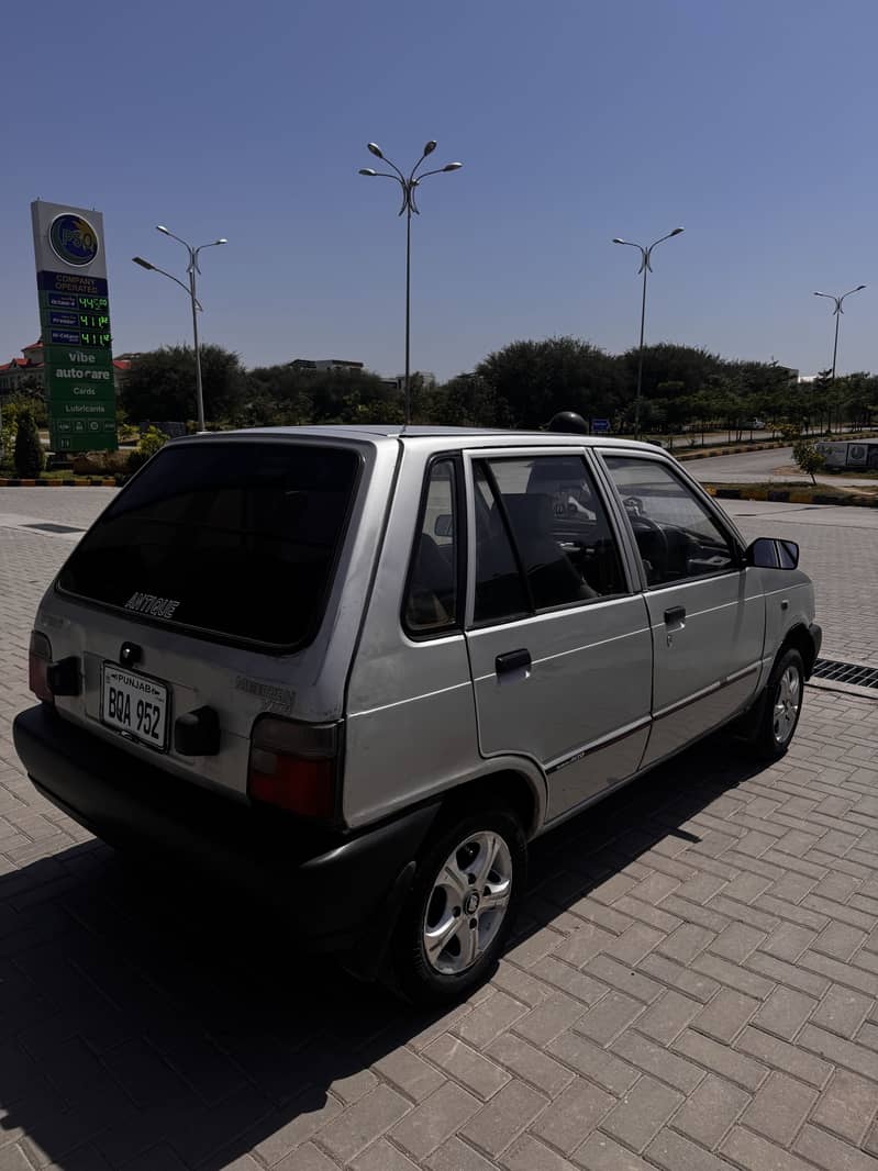 Mehran VX 2007 3