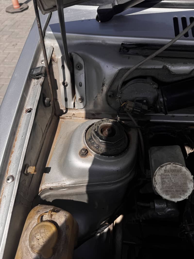 Mehran VX 2007 5