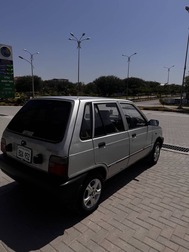 Mehran VX 2007 6