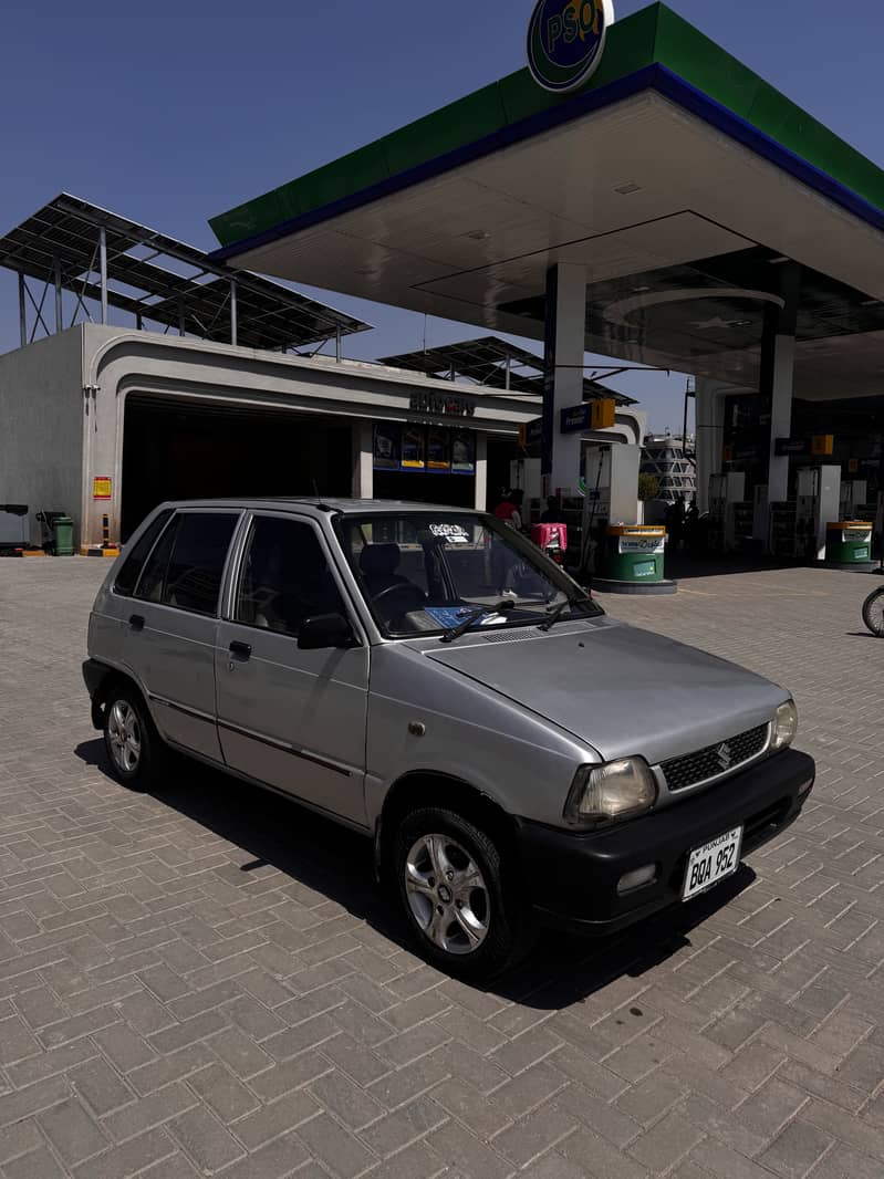 Mehran VX 2007 7