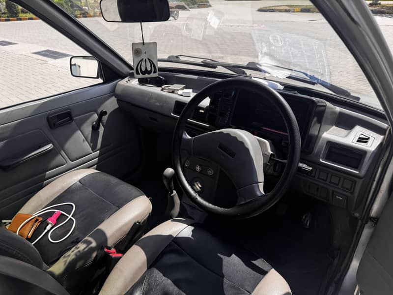 Mehran VX 2007 8