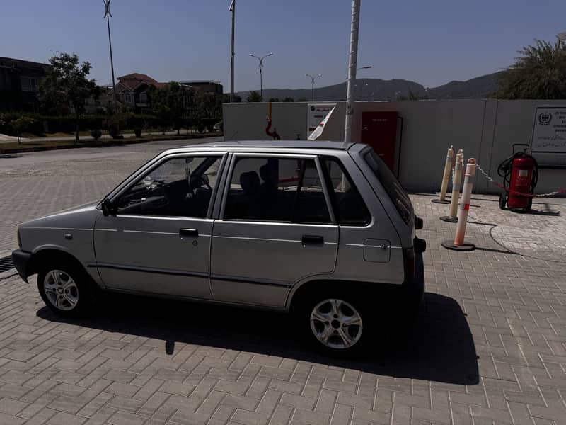 Mehran VX 2007 9