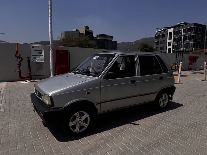 Mehran VX 2007 10