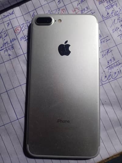 iphone 7plus 128GB
