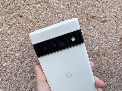 Google Pixel 6 Pro