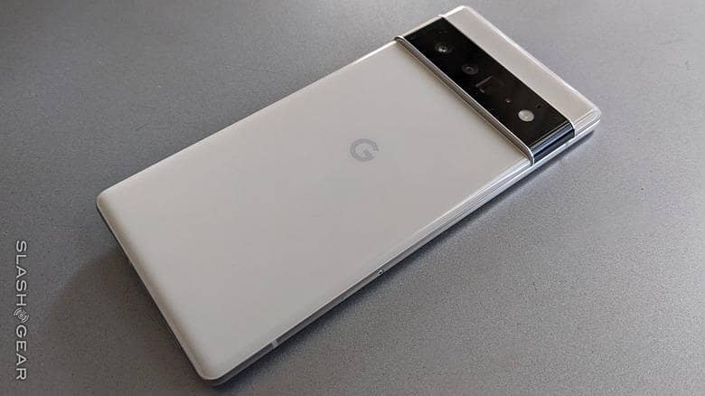 Google Pixel 6 Pro 1