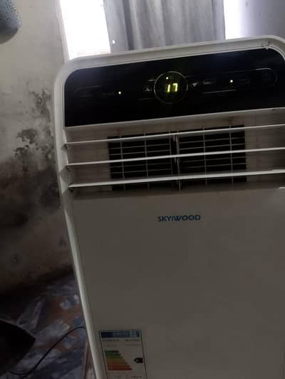 portable AC