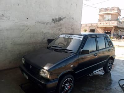 mehran car 2012 urgent sale