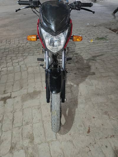 Honda CB 125F