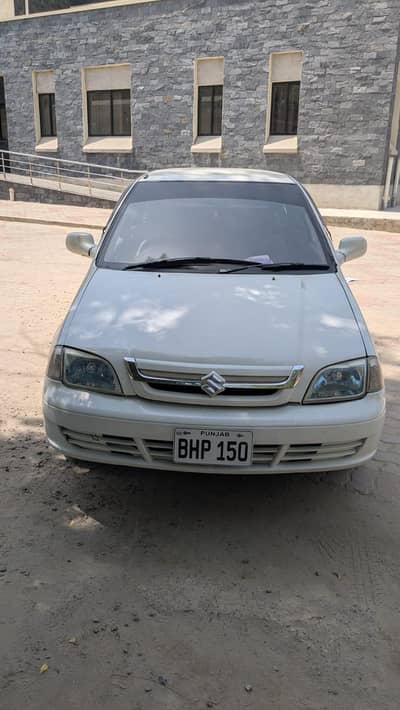 cultus vxr 2016 model