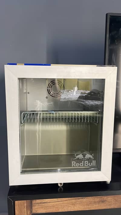 Red Bull mini chiller