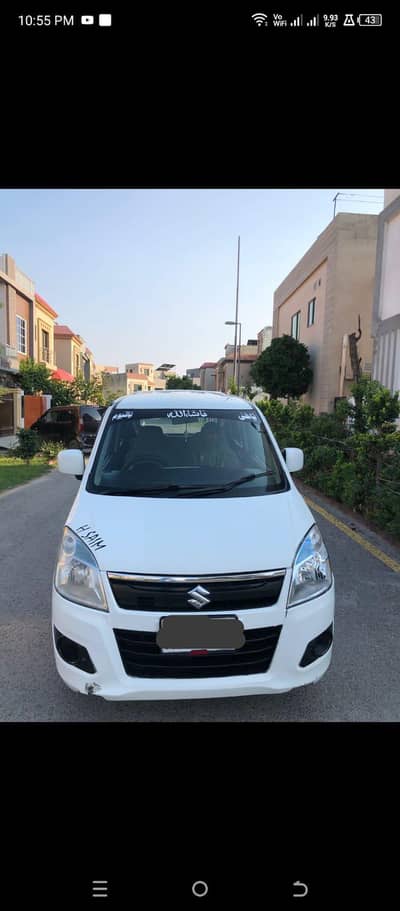 Suzuki Wagon R 2020