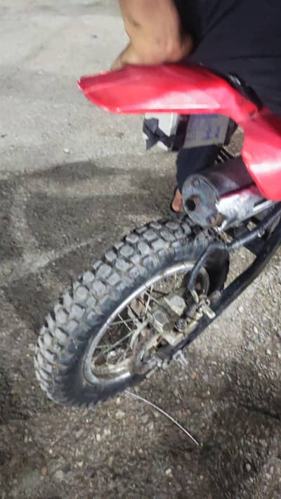 mini trail bike for sell