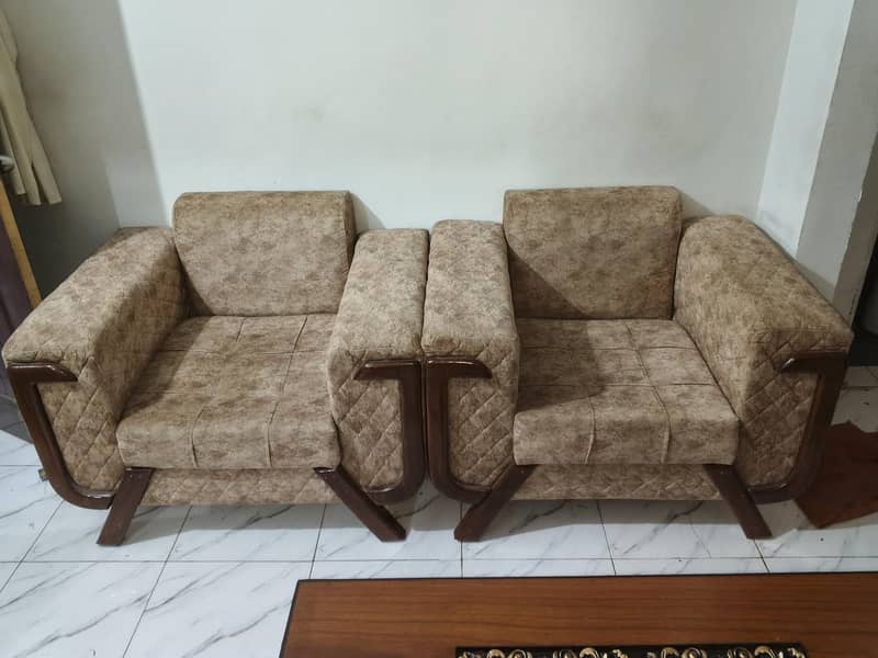 Sofa Set 1