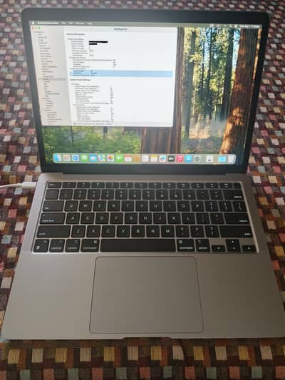 Macbook Air M1 16\256