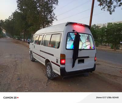 Toyota Hiace 90