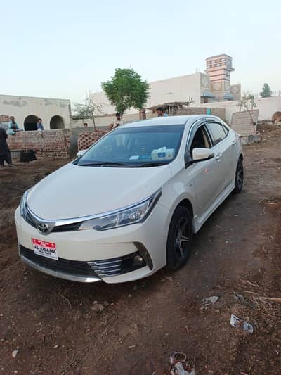 Toyota Corolla gli
