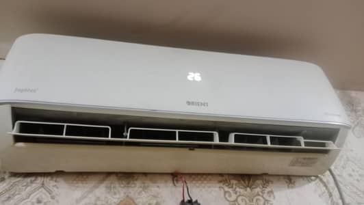 Orient dc inverter 3 season used