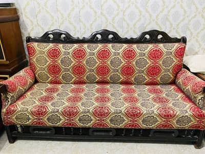 Two sofas three seaters