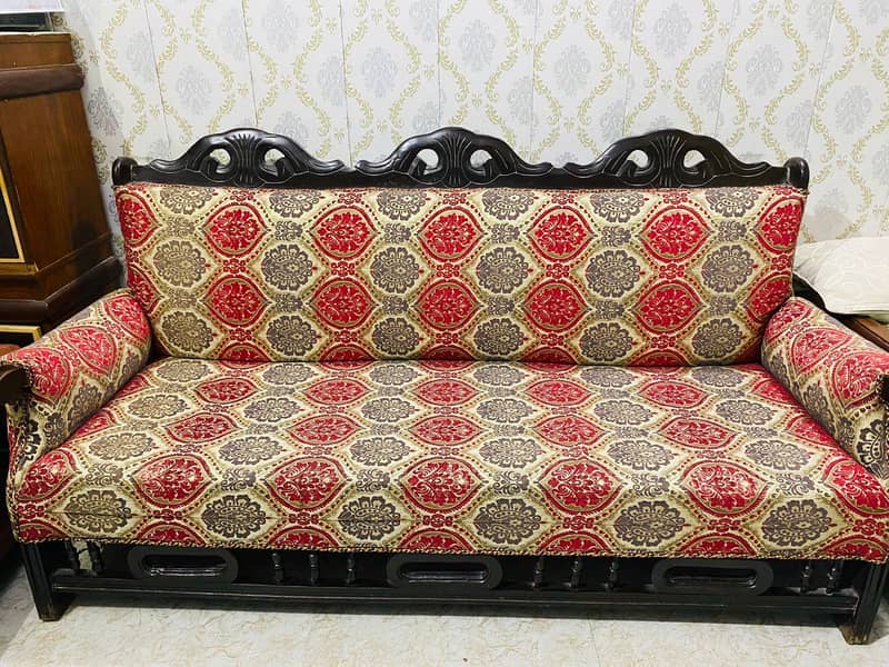 Two sofas three seaters 0