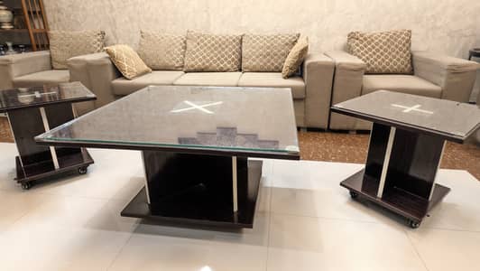 7 Seater Sofa Set