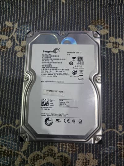 1 tb hard drive