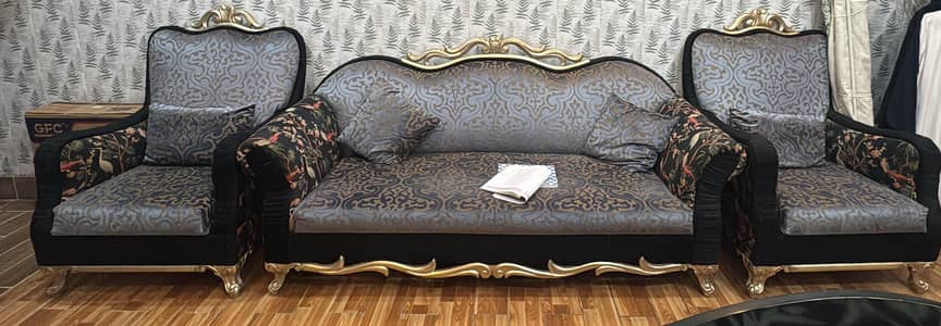 7 seater sofa set