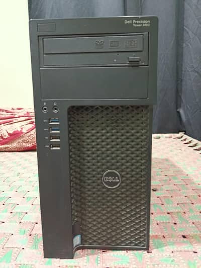 Dell T3620