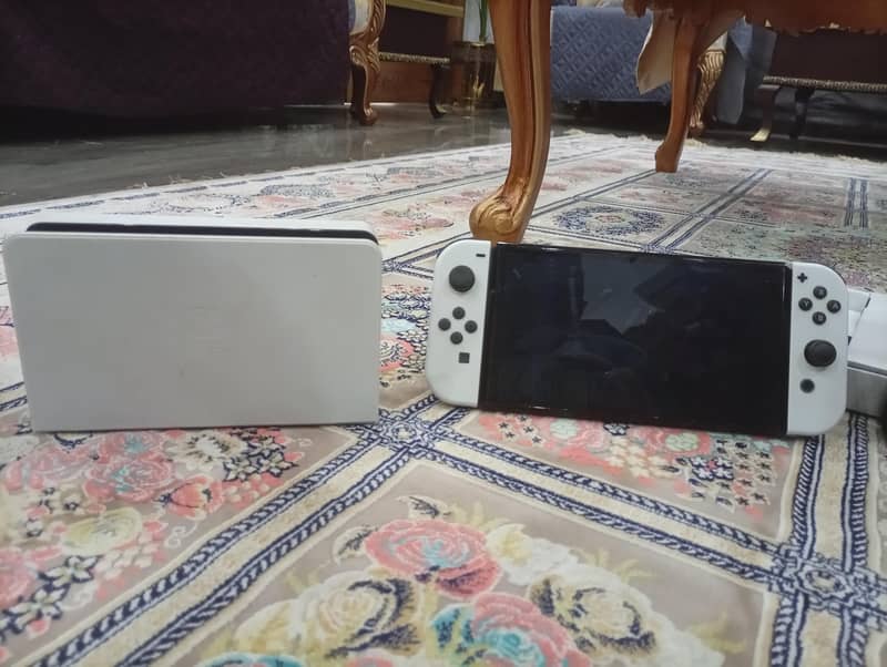 Nintendo switch oled 1