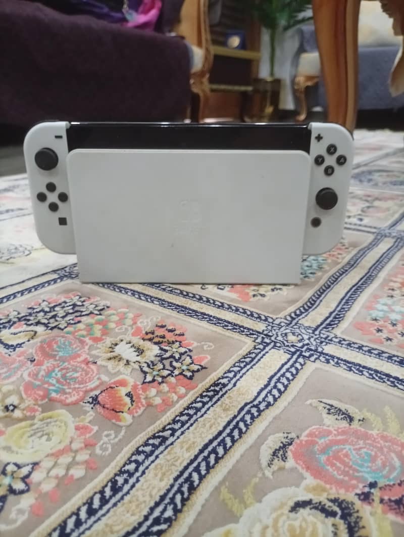 Nintendo switch oled 2